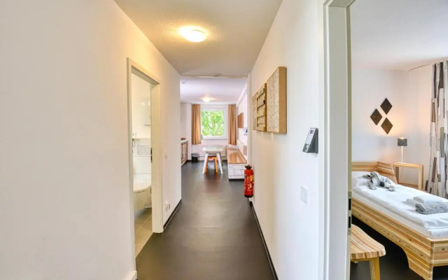 Hostel Am Niederfeldsee