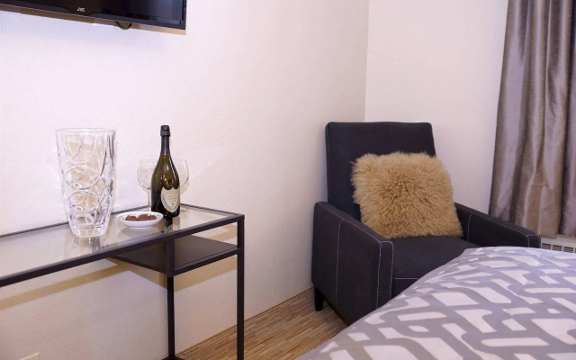 Urban Boutique Hotel