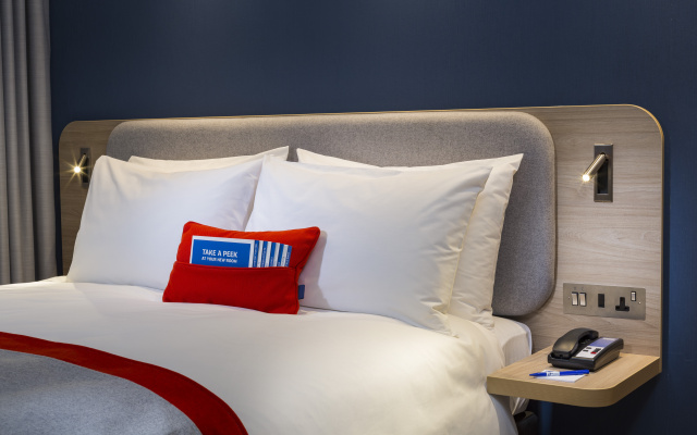 Holiday Inn Express Rouen Centre - Rive Gauche by IHG