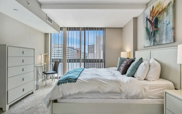 Bluebird Suites in Penn Quarter