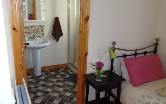 Twin Room Ensuite Near Hillsborough Palaces