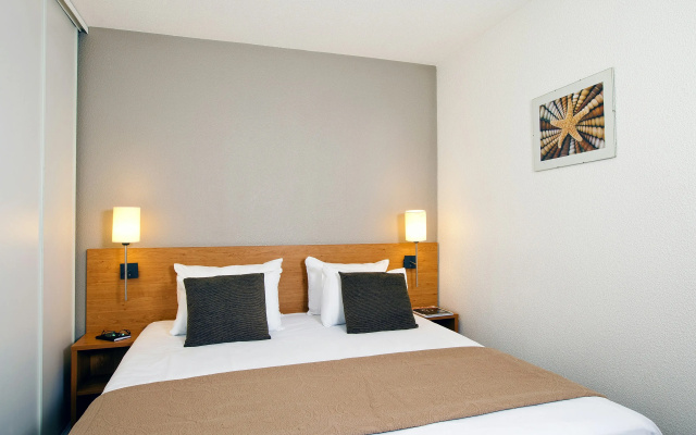 Séjours & Affaires Pantin Charles de Gaulle