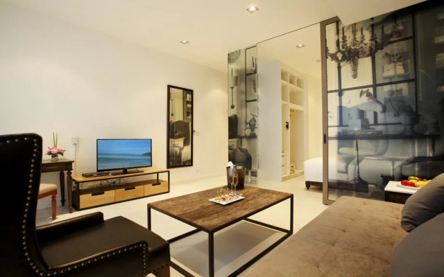 Modus Condominium (Suites & Serviced Residence)