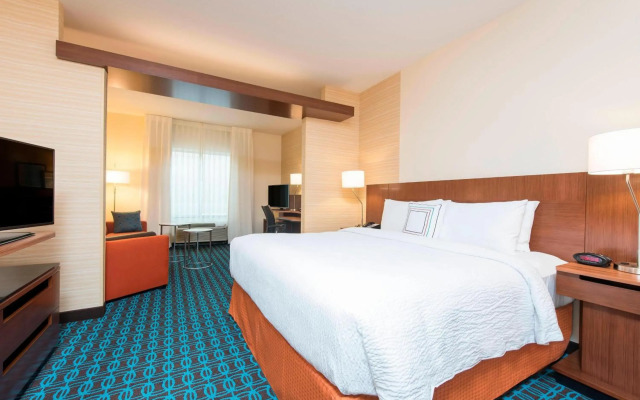 Fairfield Inn & Suites Fredericksburg