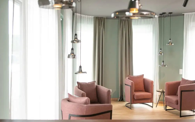 Brera Serviced Apartments Ulm