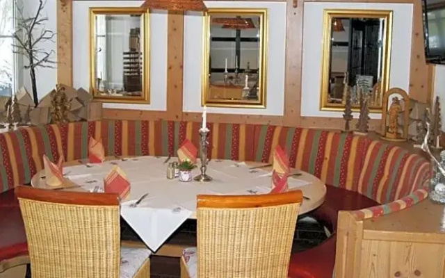 Hotel - Restaurant - Café Forsthaus Lahnquelle