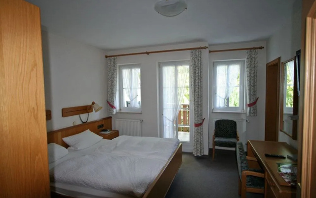 Hotel Garni Lindenmühle