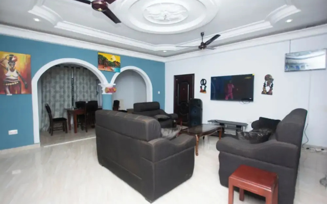 Yaa Asantewaa Inn