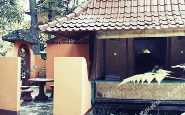 Shankaris Bali Retreat