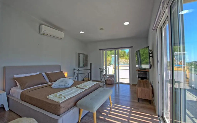 Villa Eftychia - villa with 2 private pools!!! by MediterraneanVillas
