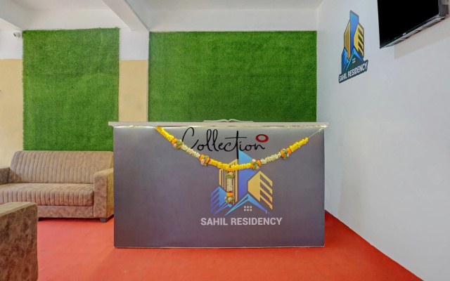 Hotel Sahil Residency