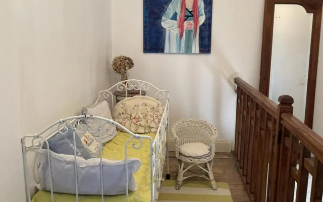Gîte Barrais-Bussolles, 5 pièces, 8 personnes - FR-1-489-172