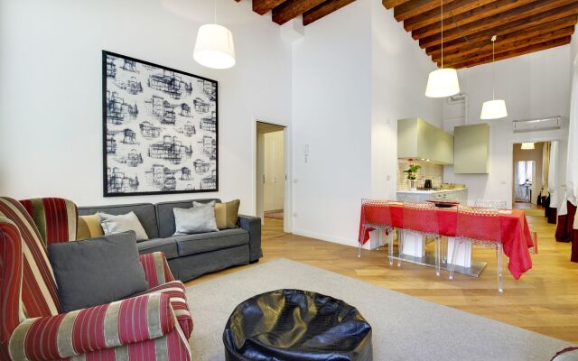 Отель Residence La Fenice комната для гостей