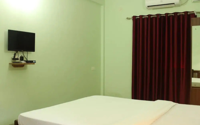OYO 9173 Home Candolim Beach Lane