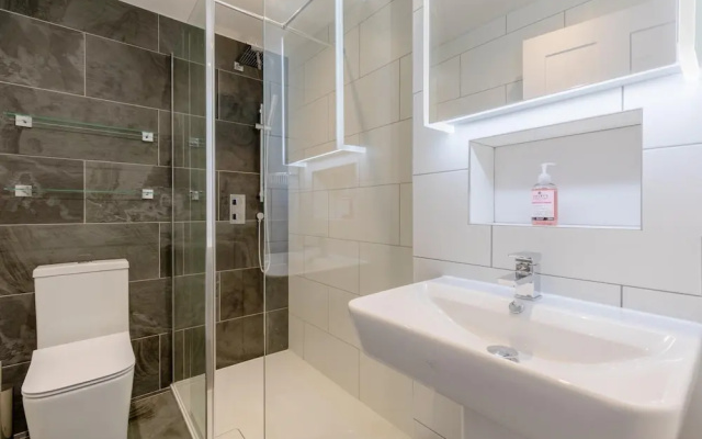Vogue 1 Bedroom Pimlico Flat Near Victoria Station