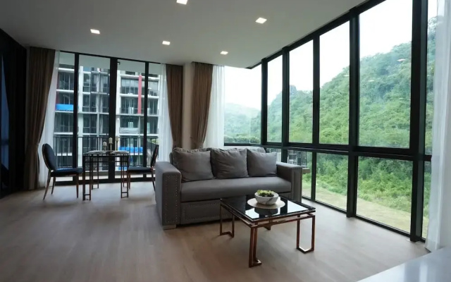 Oabkod khaoyai at forest khaoyai