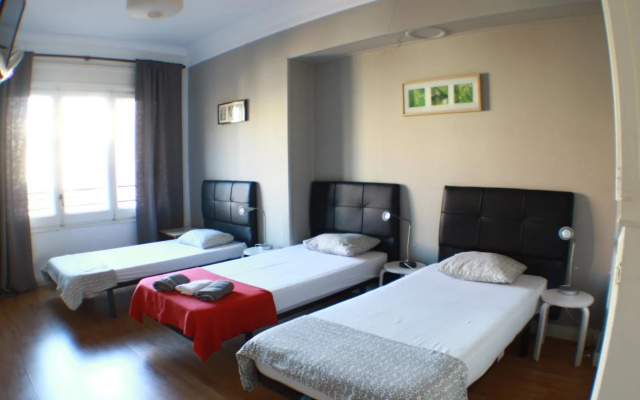 Wow Hostel Barcelona