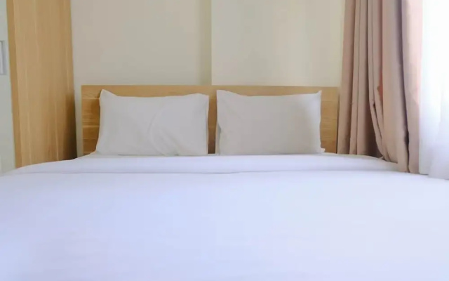 Cozy And Homey 2Br Tamansari Panoramic Apartment