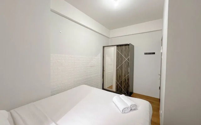 1Br Spacious And Vibrant At Tamansari Prospero Apartment