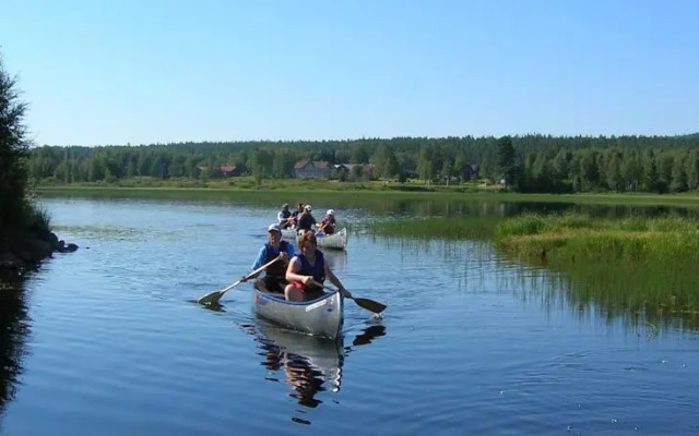 Yttermalungs Camping