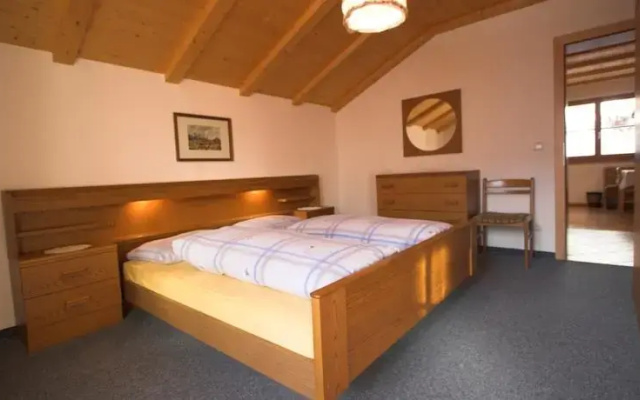 Ferienwohnung Trompedeller