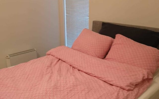 Апартаменты Gauk Apartments Sentrum 25 комната для гостей