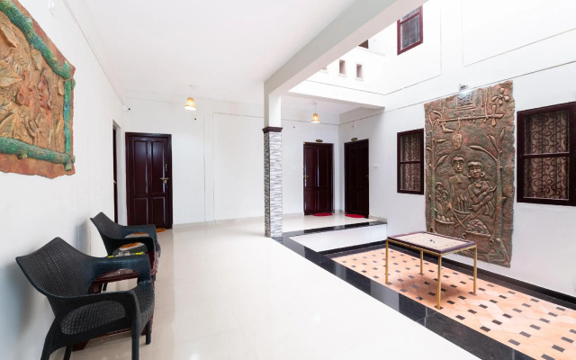 OYO 78243 Vedica Home Stays
