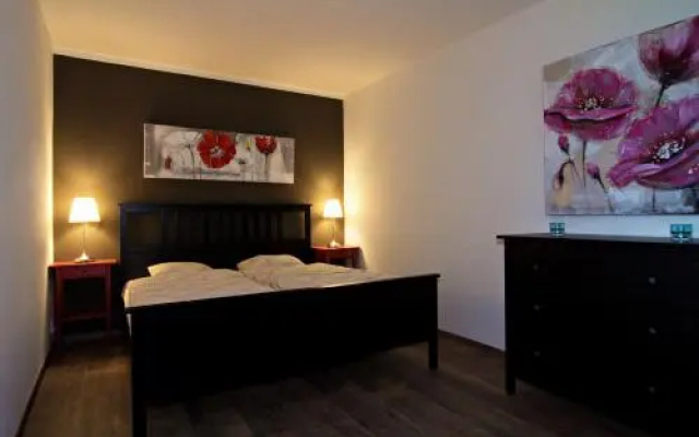 Apartmány Chata Švadlenka