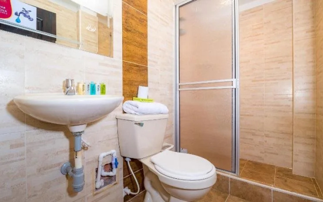 Hotel Vanguardia Real