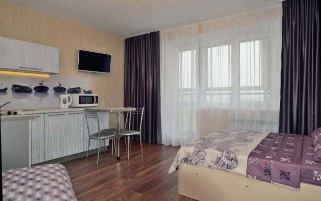 Domashniy uyut Apartments