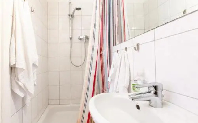 Süßes 1-Zimmer-Apartment in Kollwitzplatz-Nähe