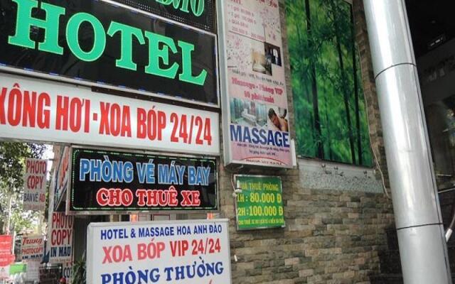 Отель Lucky Hotel Вьетнам, Хошимин - отзывы, цены и фото номеров - забронировать отель Lucky Hotel онлайн вид на фасад