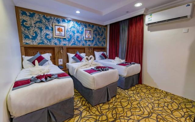 Sama Almisk Hotel