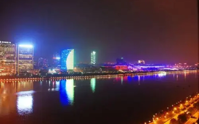 Pazhou River Class Apartments