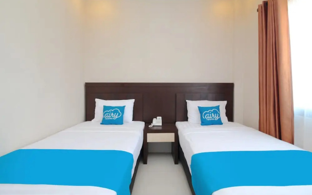 Airy Cumi Cumi 8 Palu