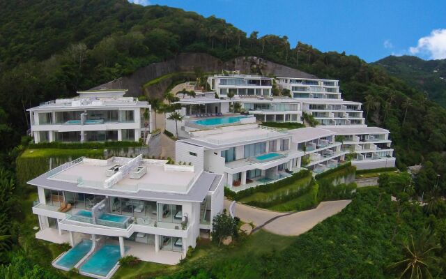 Отель The View Phuket Таиланд, Пхукет - отзывы, цены и фото номеров - забронировать отель The View Phuket онлайн вид на фасад