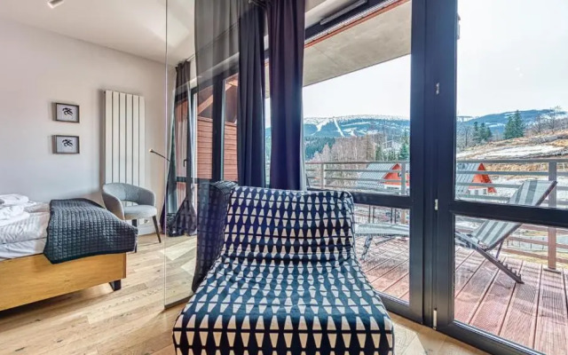Apartament Triventi 99 z Widokiem - 5D Apartamenty