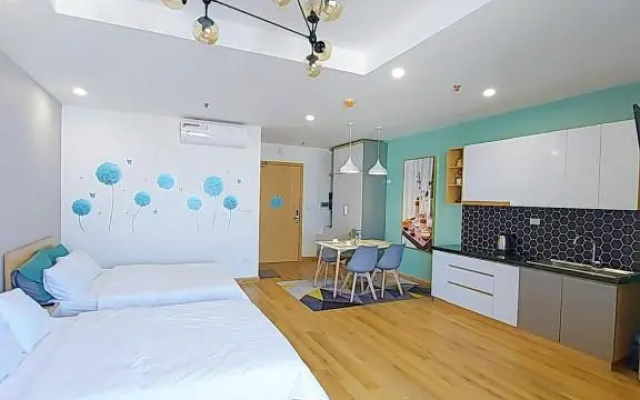 Peppa Apartment TMS Quy nhơn Phòng 1020