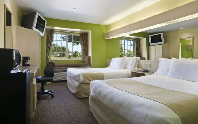 Microtel Inn & Suites Baton Rouge Airline Hwy