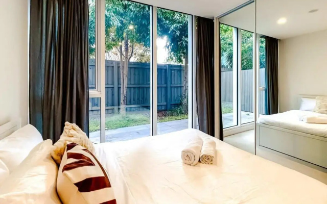 BPM Brighton APT with Garden LG1