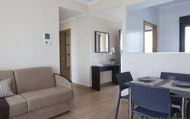 Aparthotel Jardines de Aristi