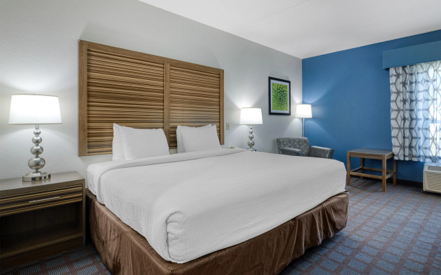 Best Western Fishers/Indianapolis Area