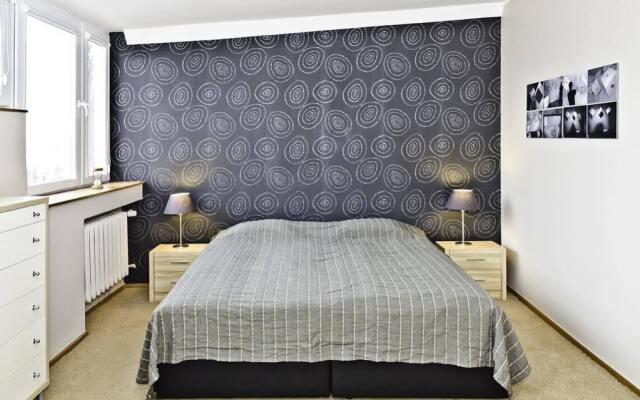 Отель Apartamenty Sun&Snow Warszawa Stare Miasto Польша, Варшава - отзывы, цены и фото номеров - забронировать отель Apartamenty Sun&Snow Warszawa Stare Miasto онлайн комната для гостей