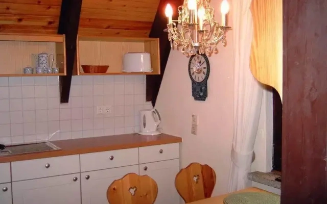 Reetdachhaus