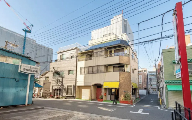 Asakusa Temple 4min Skytree 10min Japanese Cozy House