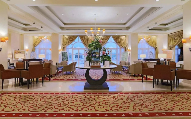 L'amphitrite Palace Resort & Spa