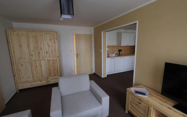 Pension Janský Potok I