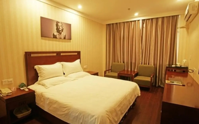 GreenTree Inn Yangquan District Desheng Street Industry and Trade Building Express Hotel