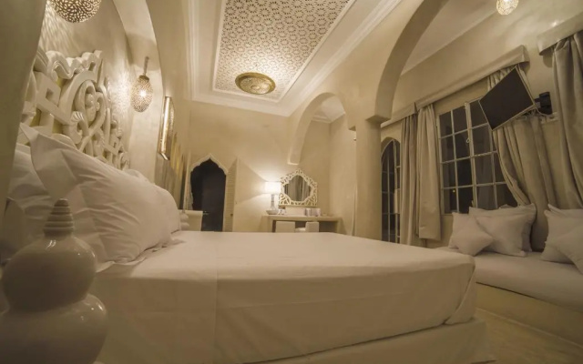 Riad Palais Blanc