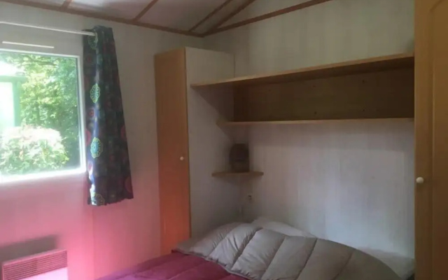 Camping Uhaitza - Chalets